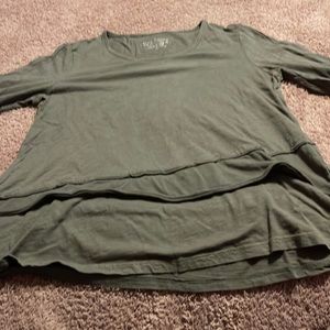 Neon Buddha long sleeve